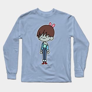 Tall rabbit Long Sleeve T-Shirt